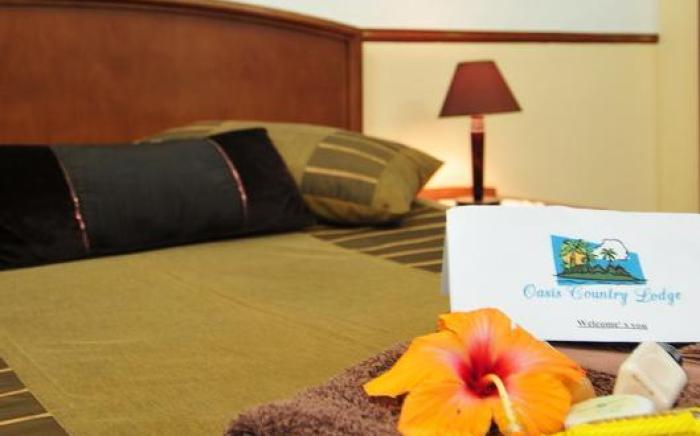 Oasis Country Lodge