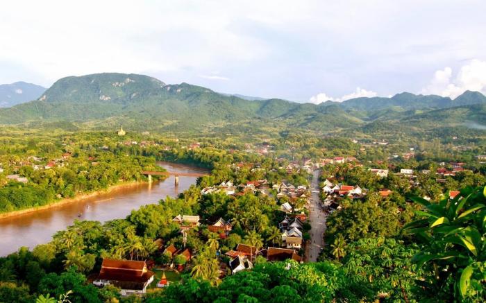 Pakhongthong Villa Saynamkhan Vat Nong