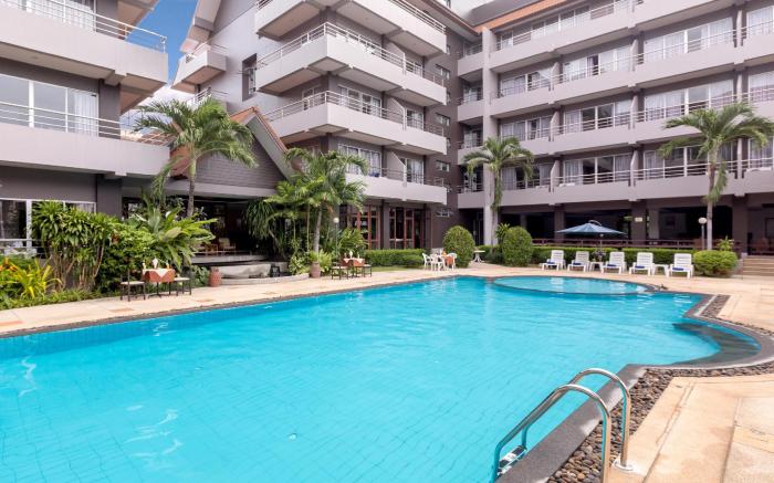 The Holiday Resort