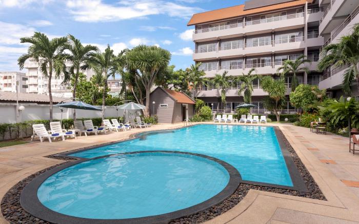 The Holiday Resort