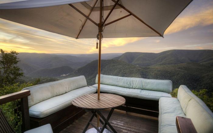 Camp Figtree Hotel