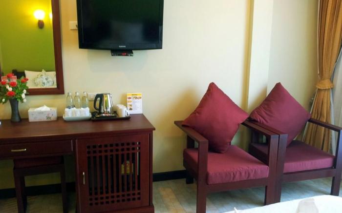 La Villa Boutique Hotel