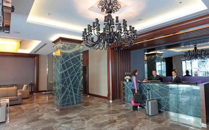Istanbul Dora Hotel