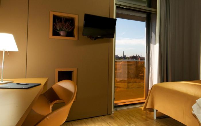 Camplus Living Bononia Lodge