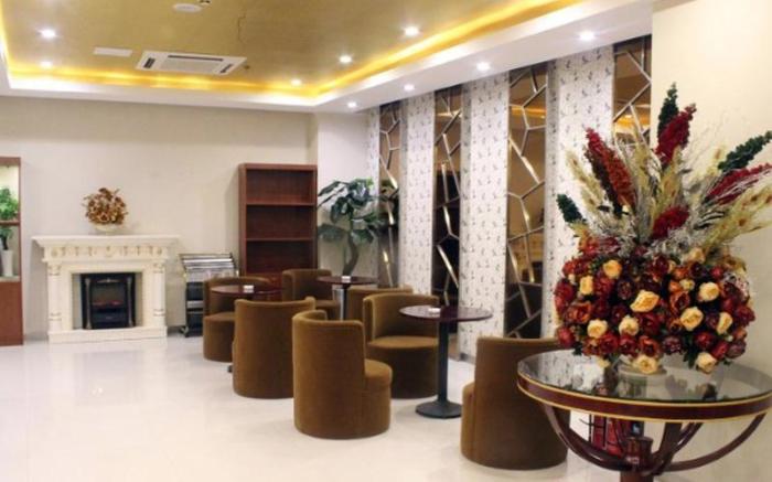 GreenTree Inn Lianyungang Suning Square Hualian Mantion Hotel