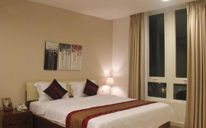 An Phu Plaza Serviced Apartment