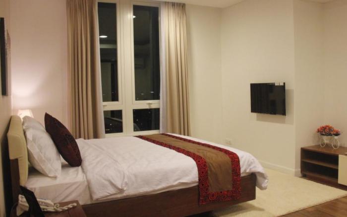 An Phu Plaza Serviced Apartment