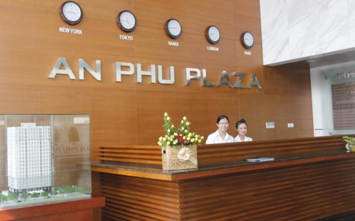 An Phu Plaza Serviced Apartment