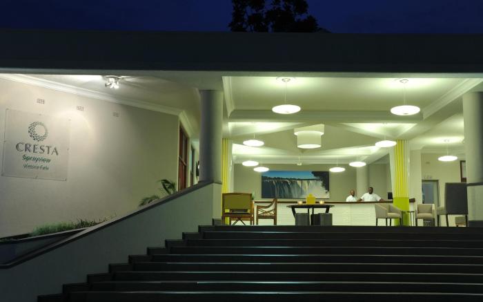 Cresta Sprayview Hotel