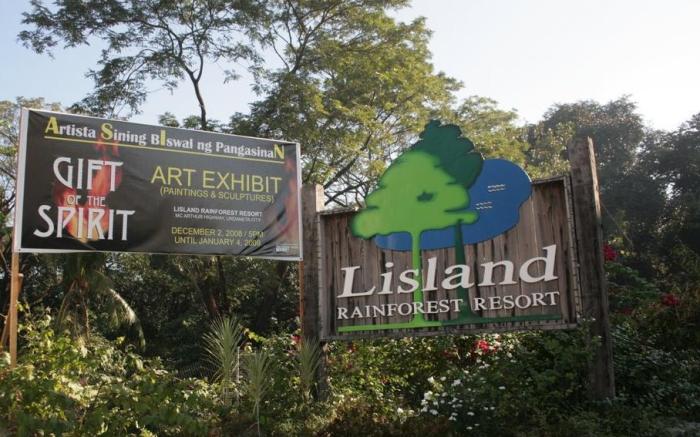 Lisland Rainforest Resort