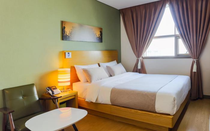 Lamer Hotel & Seawater Spa Busan