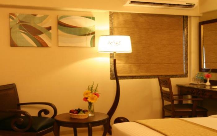 The Maharaja Business Hotel