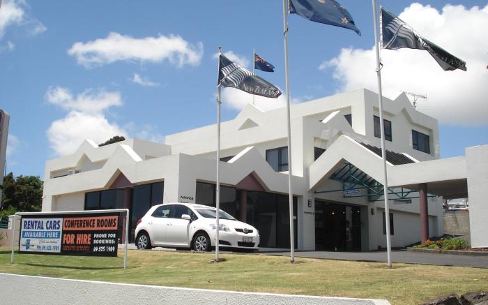 Best Western Ellerslie International Hotel