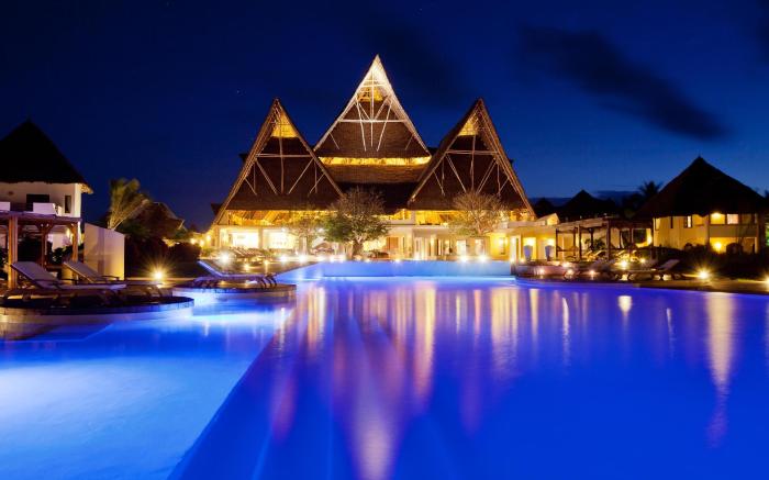 Essque Zalu Zanzibar Hotel