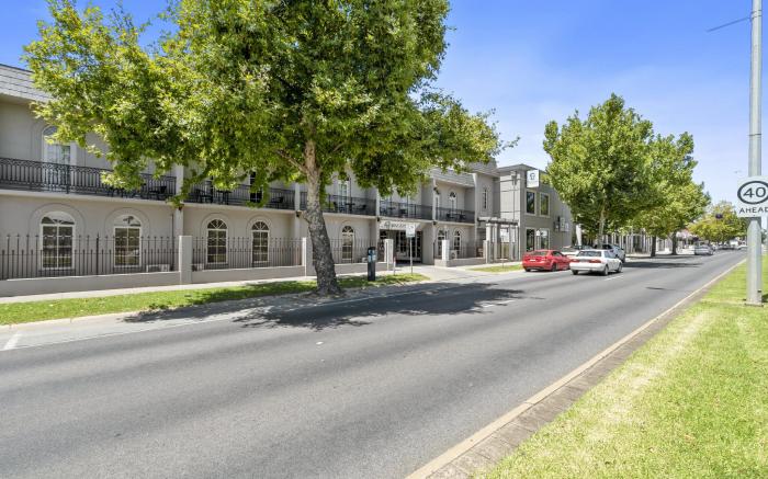 Quality Hotel Sherbourne Terrace