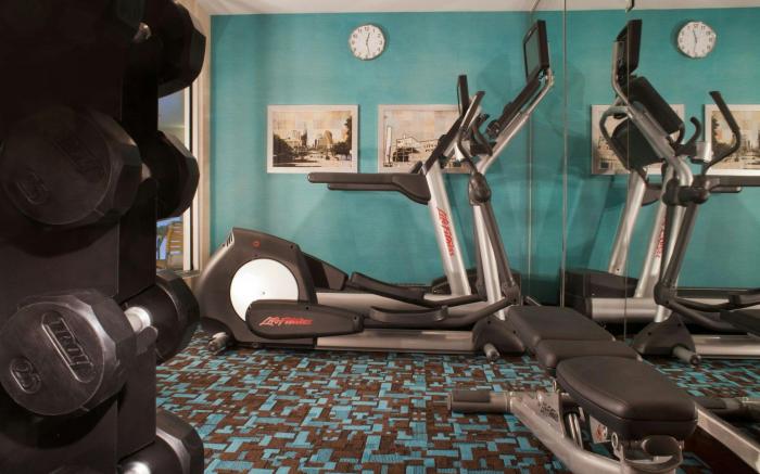 Fairfield by Marriott Inn & Suites Austin-University Area