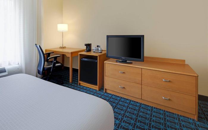 Fairfield Inn & Suites Austin-University Area