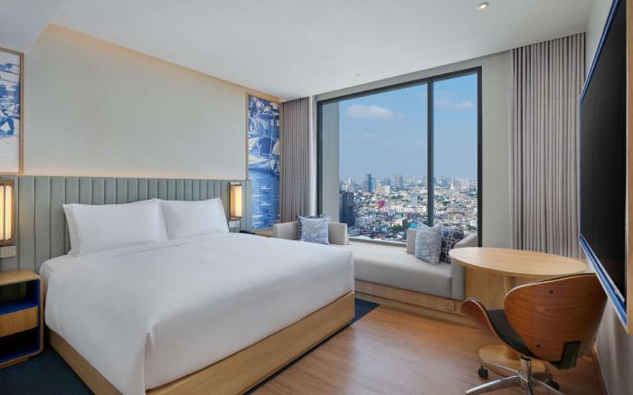 Hilton Garden Inn Bangkok Riverside