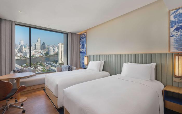 Hilton Garden Inn Bangkok Riverside