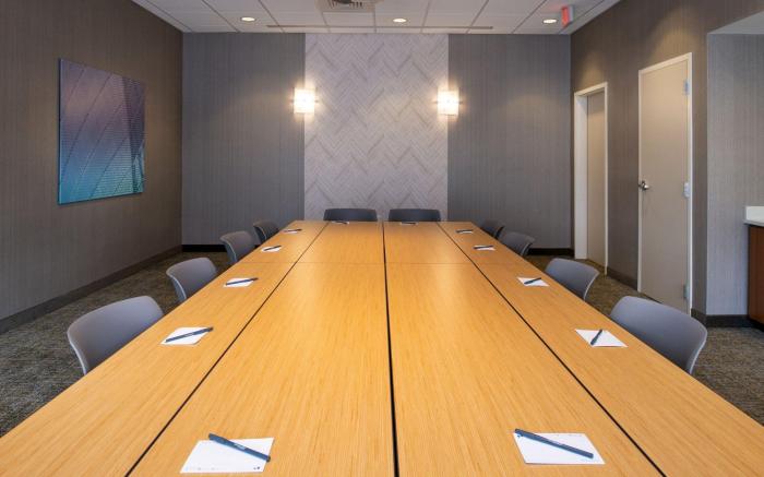 SpringHill Suites Greensboro Airport