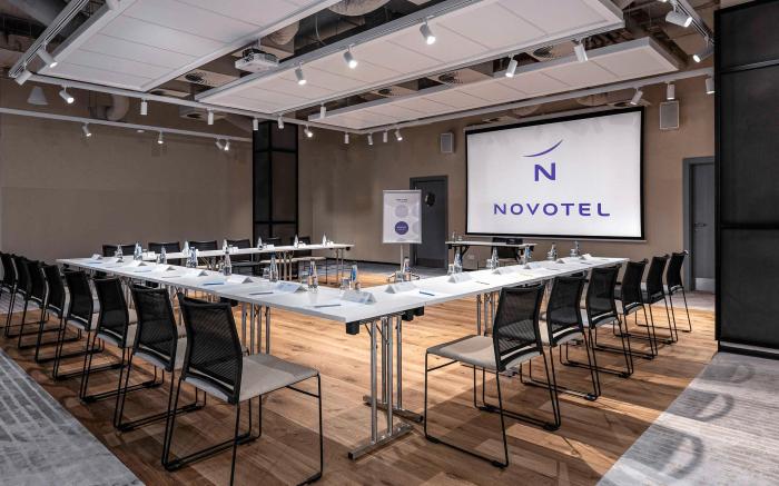 Novotel Gdansk Marina