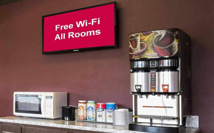 Red Roof Inn Dayton - Huber Heights