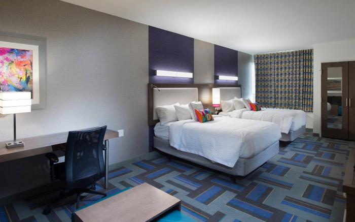 SpringHill Suites Houston Hwy. 290/NW Cypress