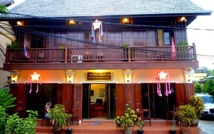 Pakhongthong Villa Saynamkhan Vat Nong