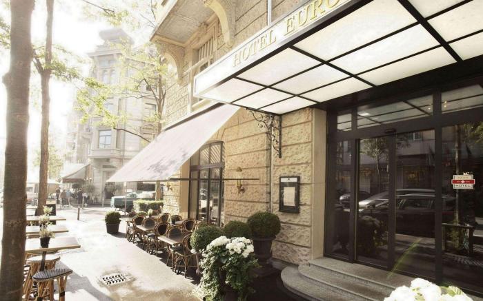 Romantik Hotel Europe