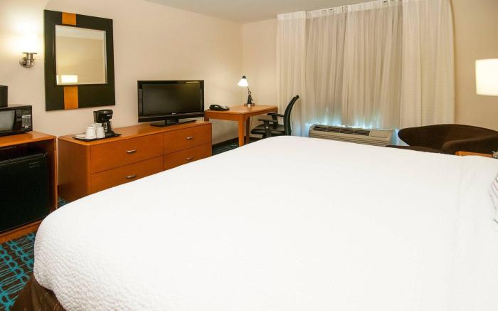 Fairfield Inn & Suites San Antonio North/Stone Oak