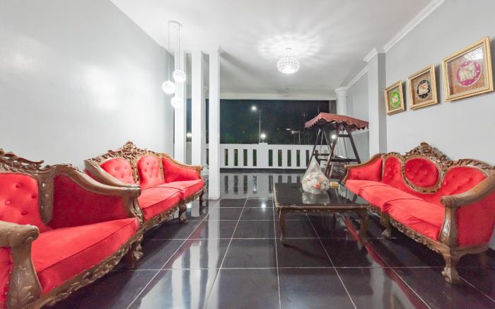 RedDoorz @ Hotel Arwana Tugu Puncak