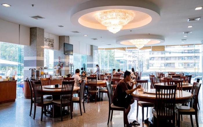 Satit Grand View Hotel