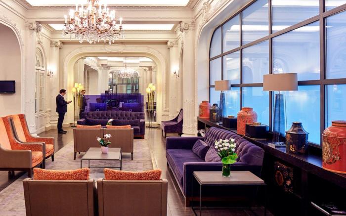 Holiday Inn Paris Gare de Lyon Bastille By IHG