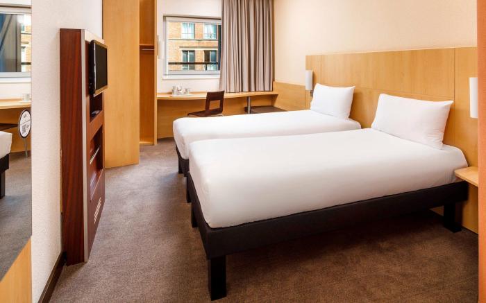 Ibis Nottingham Centre Hotel