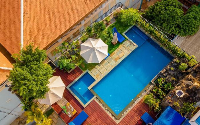Siem Reap River View Residence