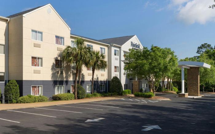 Fairfield Inn Tallahassee North/I-10
