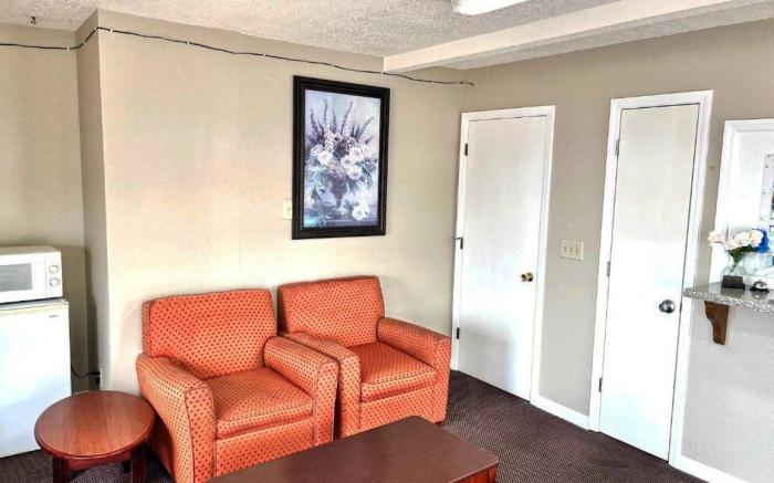 Red Carpet Inn Anniston Oxford