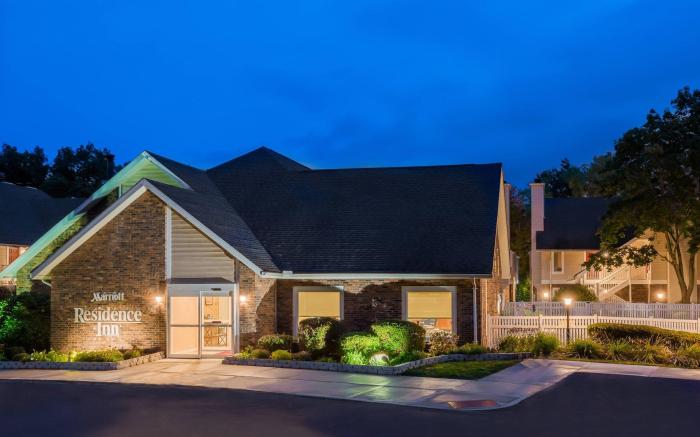 Residence Inn Hartford Windsor