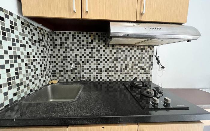 Two Bedroom Apartment 