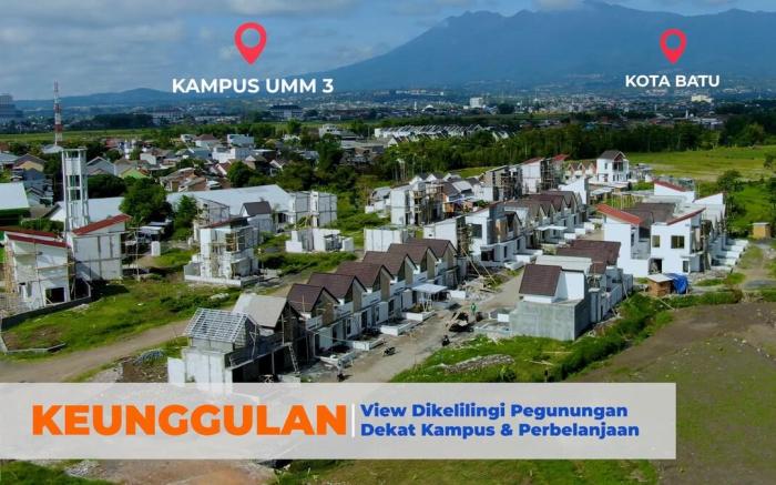 MP Villa Palmiers B3 Malang