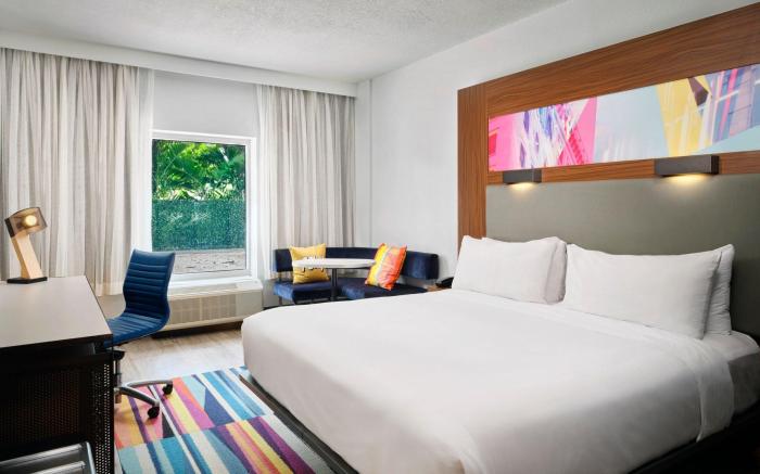 Aloft Miami Dadeland