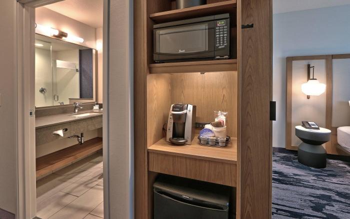 Fairfield Inn & Suites Albuquerque North