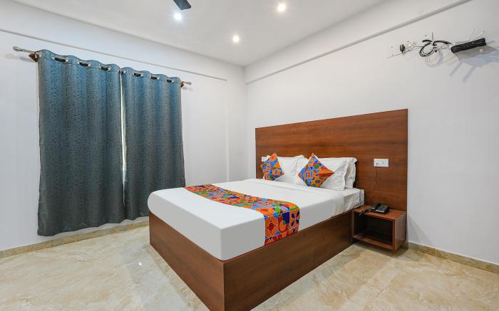 FabHotel Tree Suites - Bangalore Airport Road