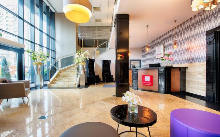 Leonardo Royal Hotel Warsaw