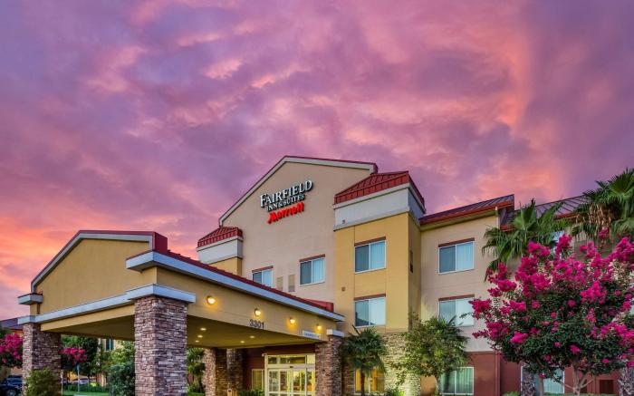 Fairfield Inn & Suites Turlock