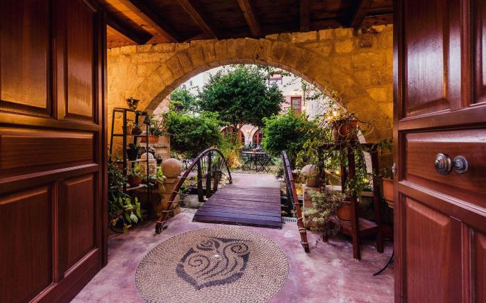 Avalon Boutique Hotel Rhodes
