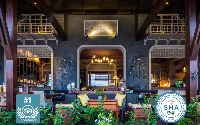 Reverie Siam Resort