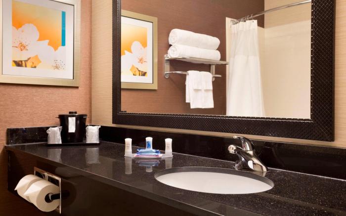 Fairfield Inn & Suites Dallas Plano