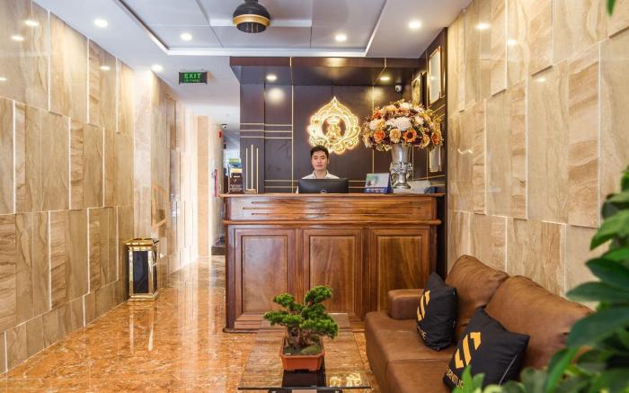 Aladin Hotel                                                                               