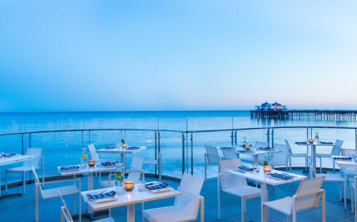 Malibu Beach Inn